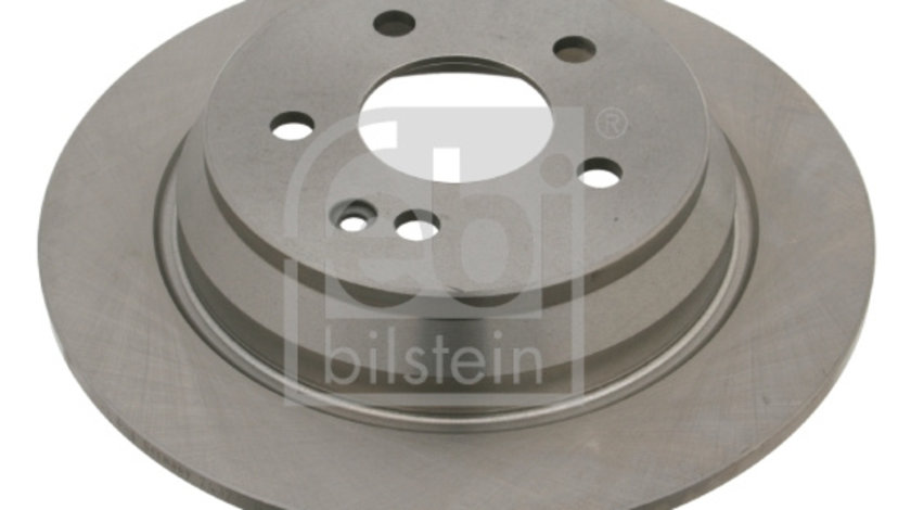 Disc frana puntea spate (24077 FEBI BILSTEIN) MERCEDES-BENZ