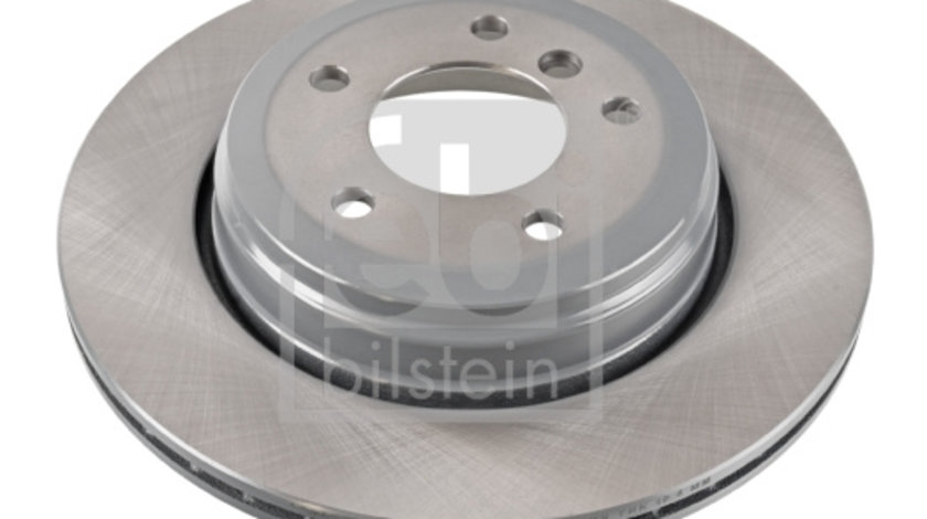 Disc frana puntea spate (24344 FEBI BILSTEIN) BMW,BMW (BRILLIANCE)