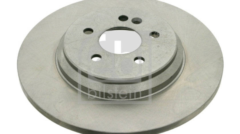 Disc frana puntea spate (24350 FEBI BILSTEIN) MERCEDES-BENZ