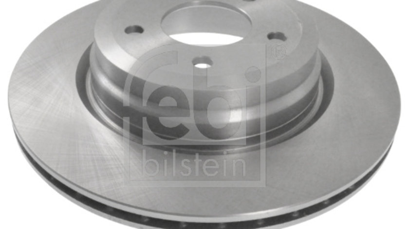 Disc frana puntea spate (24476 FEBI BILSTEIN) BMW