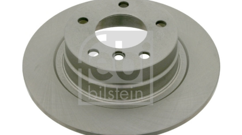 Disc frana puntea spate (24482 FEBI BILSTEIN) BMW,BMW (BRILLIANCE)