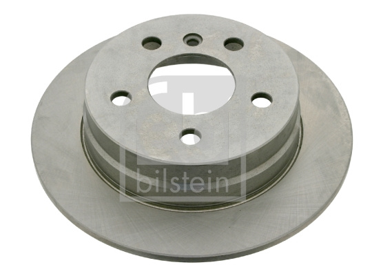 Disc frana puntea spate (24750 FEBI BILSTEIN) MERCEDES-BENZ