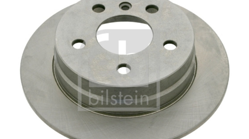 Disc frana puntea spate (24750 FEBI BILSTEIN) MERCEDES-BENZ