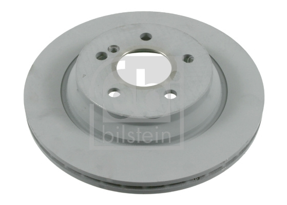 Disc frana puntea spate (26108 FEBI BILSTEIN) MERCEDES-BENZ