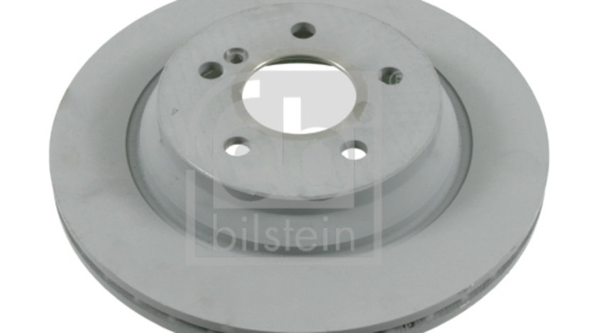 Disc frana puntea spate (26108 FEBI BILSTEIN) MERCEDES-BENZ