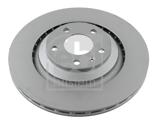Disc frana puntea spate (26654 FEBI BILSTEIN) AUDI,AUDI (FAW)