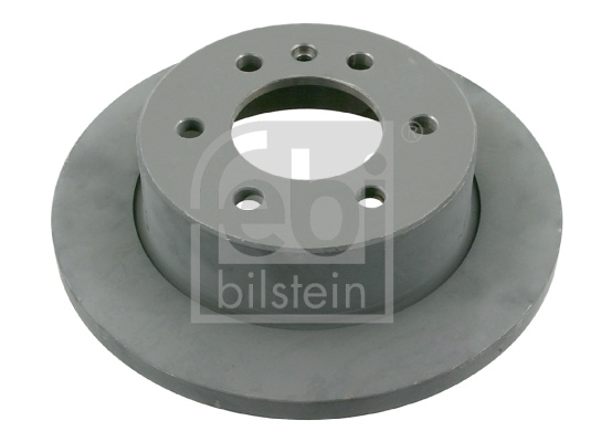 Disc frana puntea spate (27699 FEBI BILSTEIN) MERCEDES-BENZ,VW
