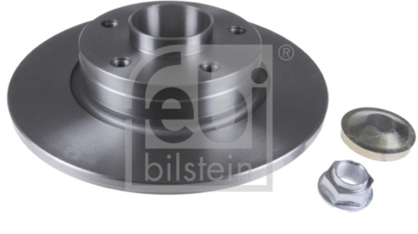 Disc frana puntea spate (28151 FEBI BILSTEIN) NISSAN,OPEL,RENAULT,VAUXHALL