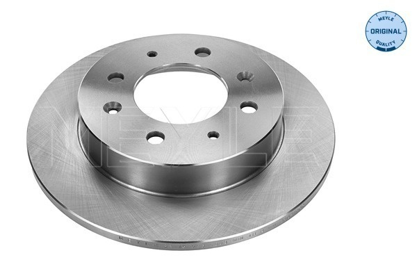 Disc frana puntea spate (28155230003 MEYLE) KIA