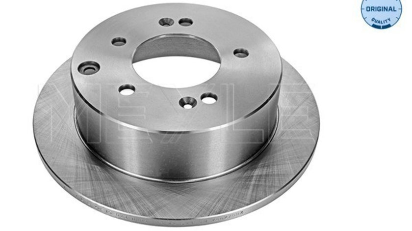 Disc frana puntea spate (28155230005 MEYLE) KIA