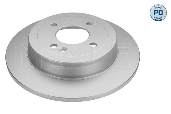 Disc frana puntea spate (28155230009PD MEYLE) HYUNDAI,KIA