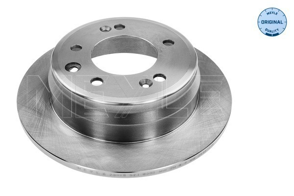 Disc frana puntea spate (28155230010 MEYLE) HYUNDAI,KIA