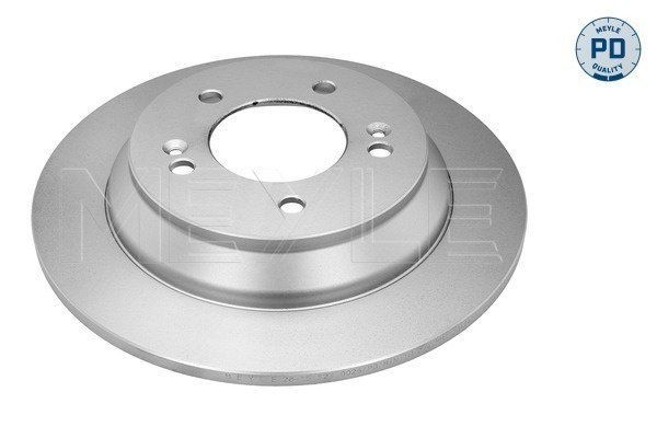 Disc frana puntea spate (28155230026PD MEYLE) HYUNDAI,KIA