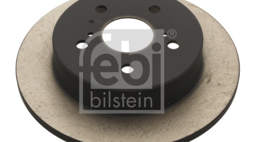 Disc frana puntea spate (29353 FEBI BILSTEIN) LEXUS,TOYOTA