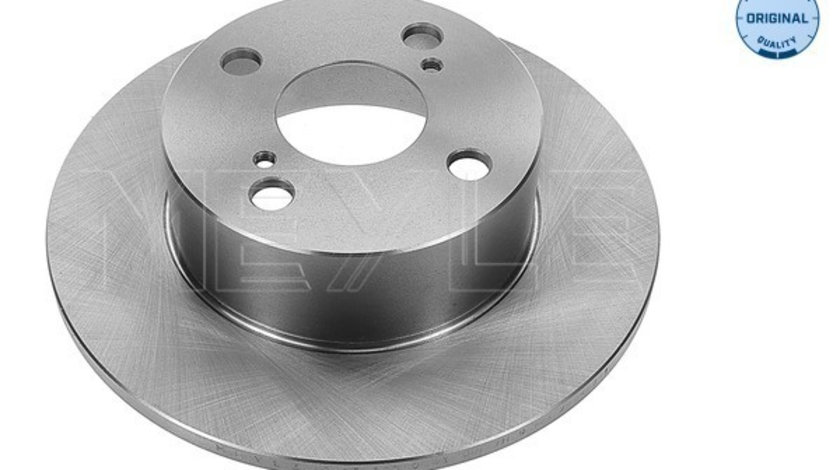 Disc frana puntea spate (30155230041 MEYLE) TOYOTA