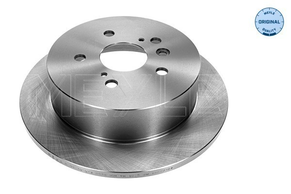 Disc frana puntea spate (30155230086 MEYLE) TOYOTA