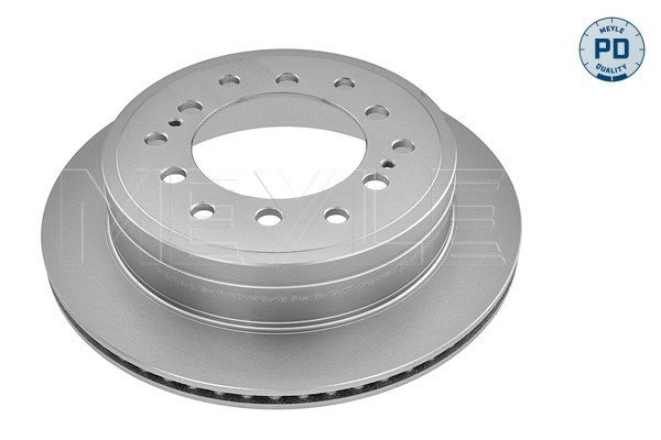 Disc frana puntea spate (30155230094PD MEYLE) LEXUS,TOYOTA