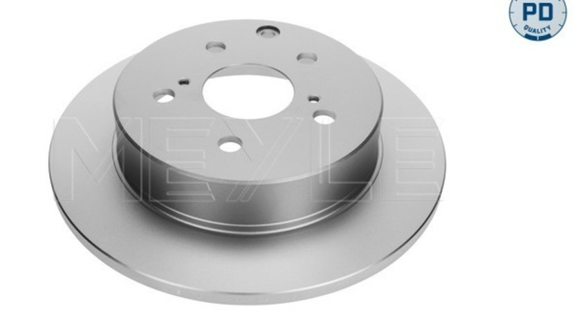 Disc frana puntea spate (30155230102PD MEYLE) LEXUS,TOYOTA