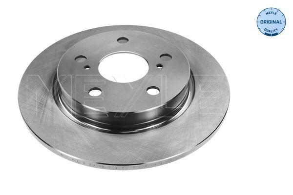 Disc frana puntea spate (30155230103 MEYLE) TOYOTA
