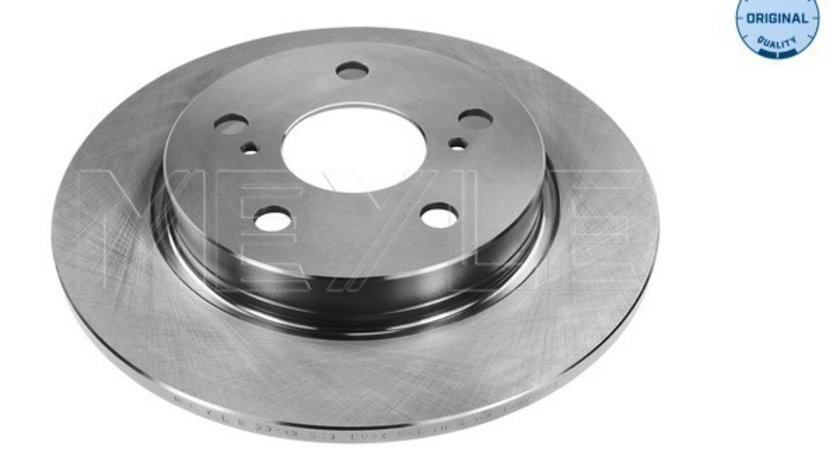 Disc frana puntea spate (30155230103 MEYLE) TOYOTA