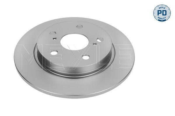 Disc frana puntea spate (30155230103PD MEYLE) TOYOTA