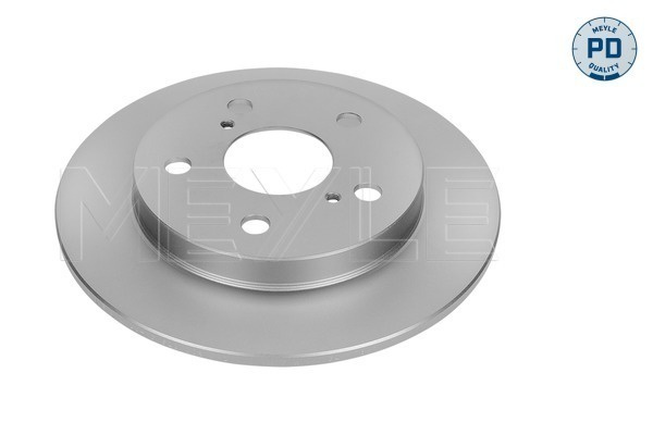 Disc frana puntea spate (30155230104PD MEYLE) TOYOTA