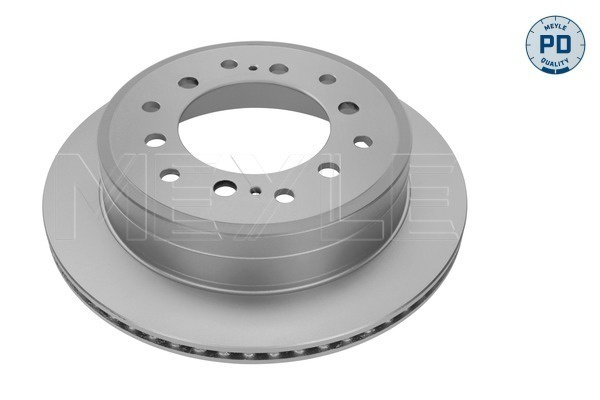 Disc frana puntea spate (30155230109PD MEYLE) LEXUS,TOYOTA