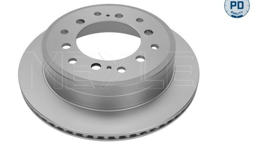 Disc frana puntea spate (30155230109PD MEYLE) LEXUS,TOYOTA