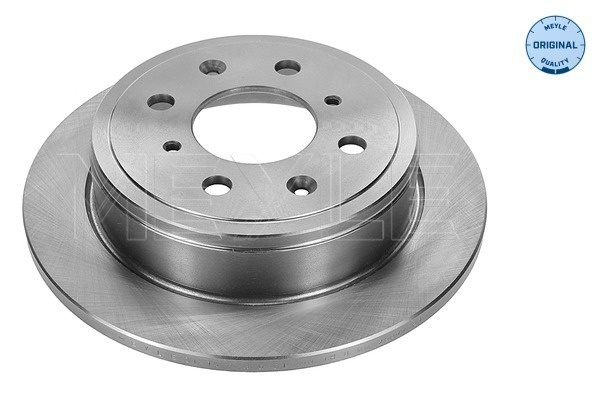 Disc frana puntea spate (31155230001 MEYLE) HONDA,ROVER