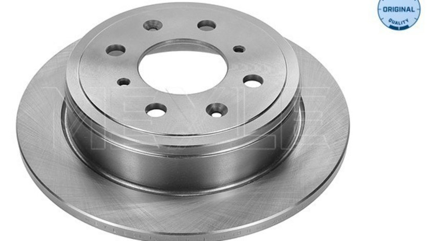 Disc frana puntea spate (31155230001 MEYLE) HONDA,ROVER