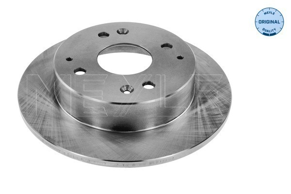 Disc frana puntea spate (31155230007 MEYLE) HONDA,ROVER
