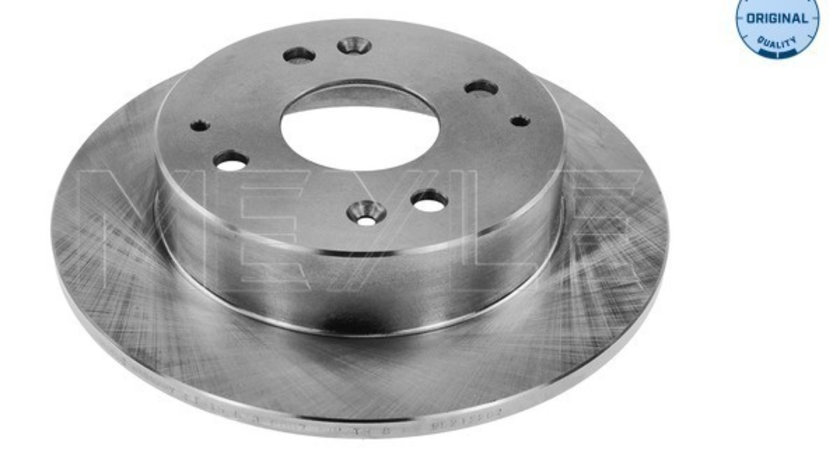 Disc frana puntea spate (31155230007 MEYLE) HONDA,ROVER