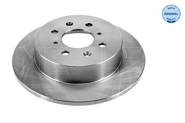 Disc frana puntea spate (31155230040 MEYLE) HONDA,MG