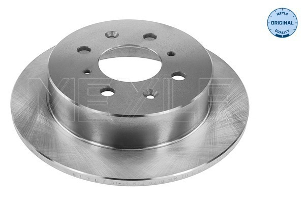 Disc frana puntea spate (31155230051 MEYLE) HONDA