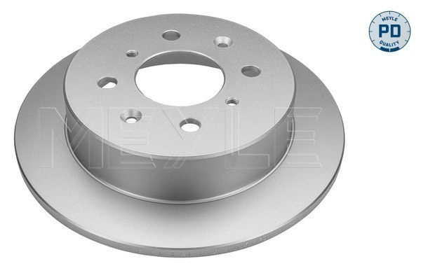 Disc frana puntea spate (31155230051PD MEYLE) HONDA