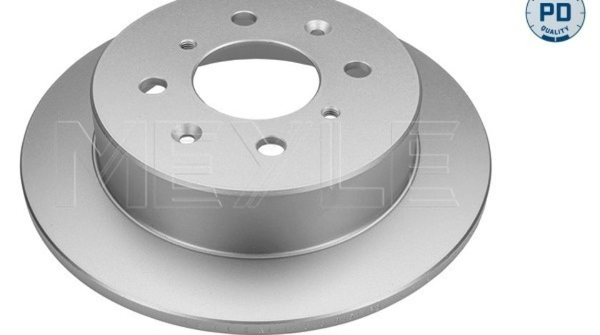 Disc frana puntea spate (31155230051PD MEYLE) HONDA