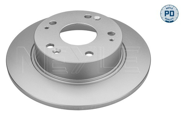 Disc frana puntea spate (31155230052PD MEYLE) HONDA