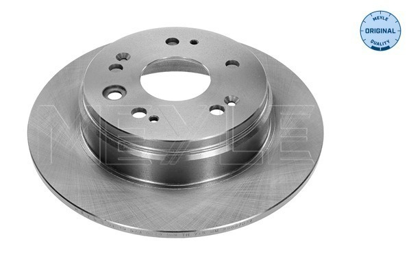 Disc frana puntea spate (31155230054 MEYLE) HONDA