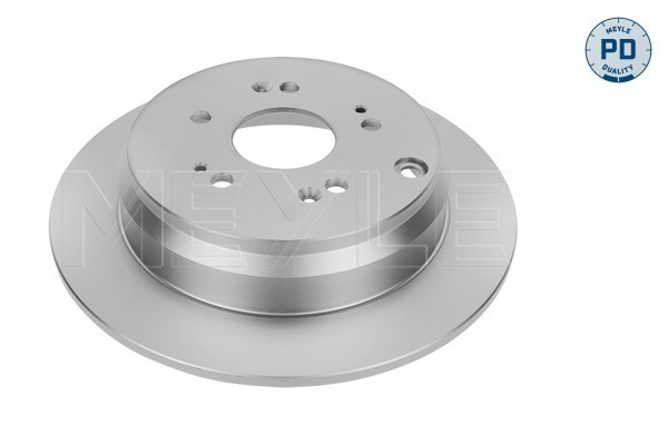 Disc frana puntea spate (31155230056PD MEYLE) HONDA