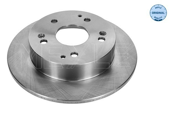 Disc frana puntea spate (31155230057 MEYLE) HONDA