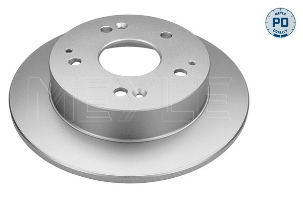 Disc frana puntea spate (31155230057PD MEYLE) HONDA