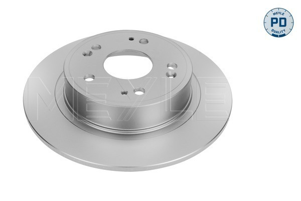 Disc frana puntea spate (31155230058PD MEYLE) HONDA