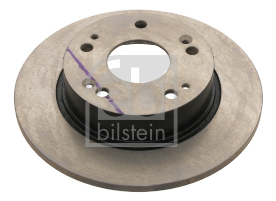 Disc frana puntea spate (31304 FEBI BILSTEIN) HONDA