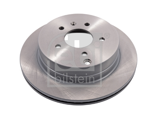 Disc frana puntea spate (31430 FEBI BILSTEIN) CHEVROLET,OPEL,VAUXHALL