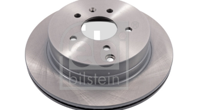 Disc frana puntea spate (31430 FEBI BILSTEIN) CHEVROLET,OPEL,VAUXHALL