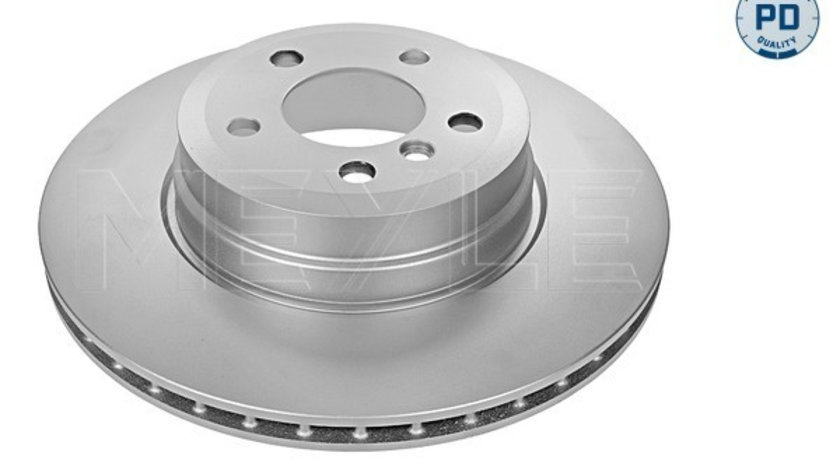 Disc frana puntea spate (3155230025PD MEYLE) BMW