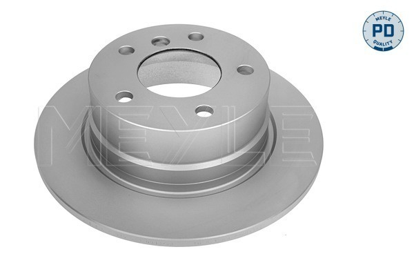 Disc frana puntea spate (3155230027PD MEYLE) BMW