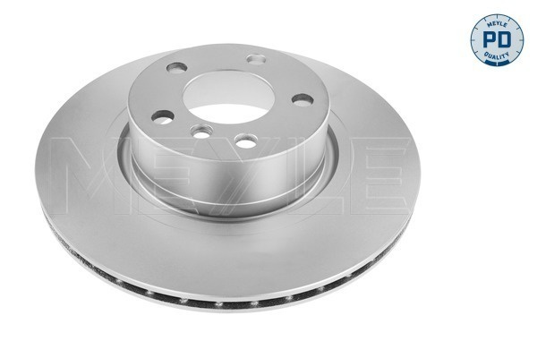 Disc frana puntea spate (3155230029PD MEYLE) BMW