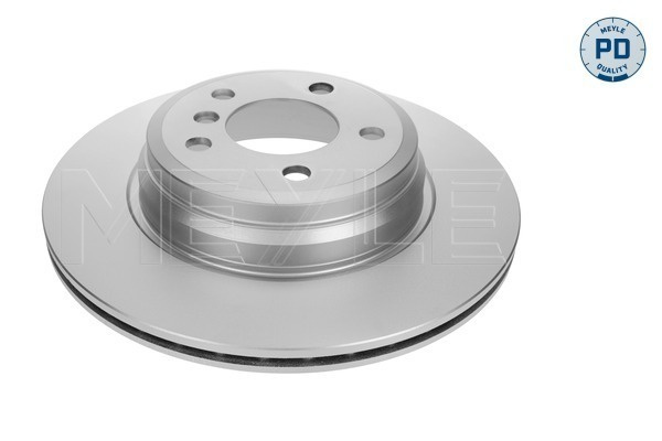 Disc frana puntea spate (3155230033PD MEYLE) BMW