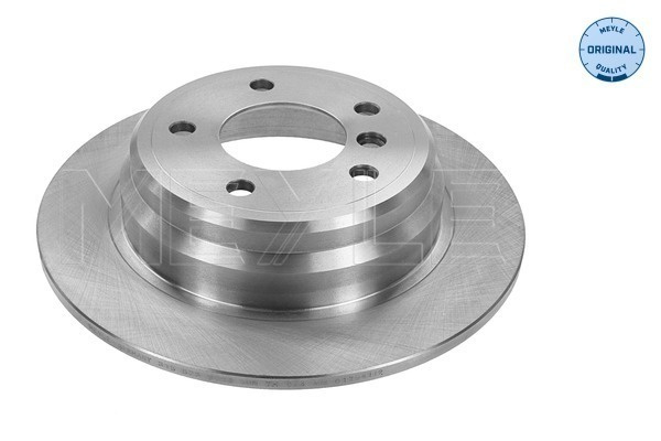 Disc frana puntea spate (3155230040 MEYLE) BMW